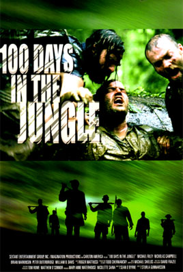 100 Days In Jungle