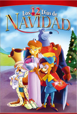 Los 12 Dias de Navidad