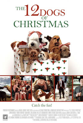 The 12 Dogs of Christmas