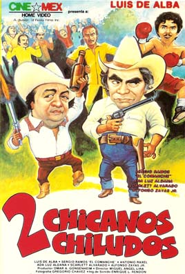 2 Chicanos Chiludos