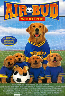 Air Bud III