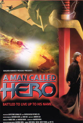 A Man Called Hero