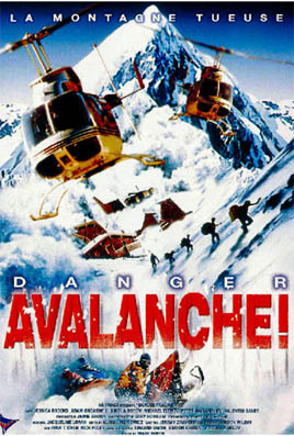 Avalanche Nature Unleashed