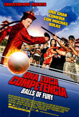 Balls of Fury