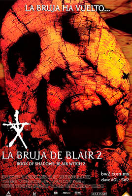 Book of Shadows: Blair Witch 2