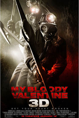 My Bloody Valentine 3D