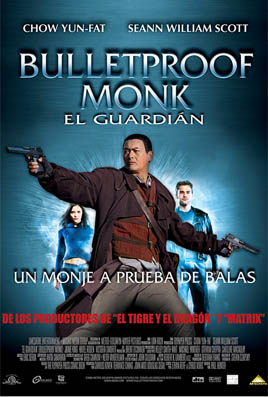 Bulletproof Monk