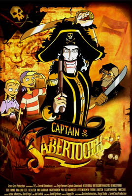 Captain Sabertooth