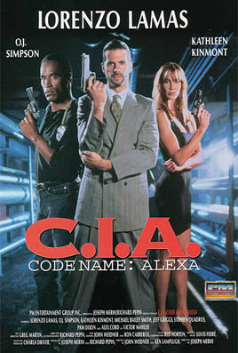 C.I.A. Code: Name Alexa