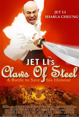 Jet Li - Claws Of Steel