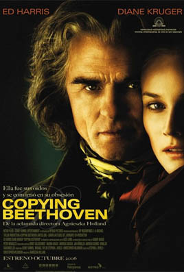 Copying Beethoven