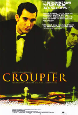 Croupier