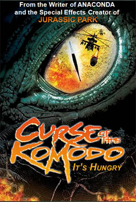 Curse of the Komodo