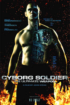 Cyborg Soldier