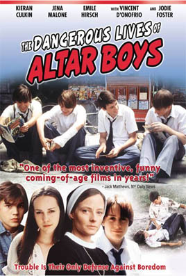 The Dangerous Lives of Atar Boys
