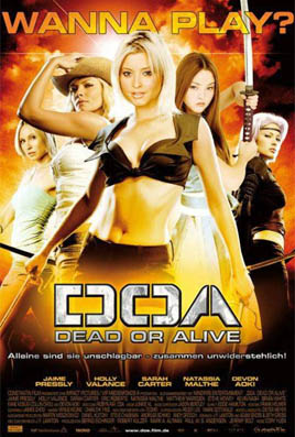 Doa Dead or Alive