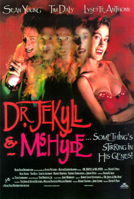 Dr. Jekyll and Ms Hyde