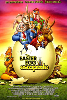 The Easter Egg Adventure