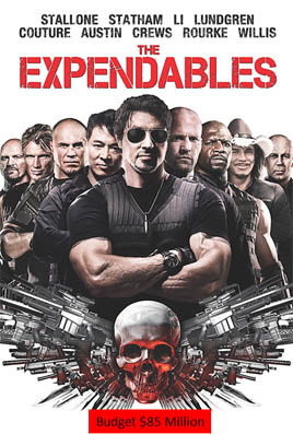 The Expendables