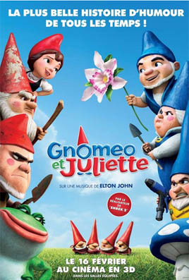 Gnomeo and Juliet