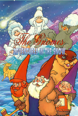 The Gnomes Adventures In The Snow