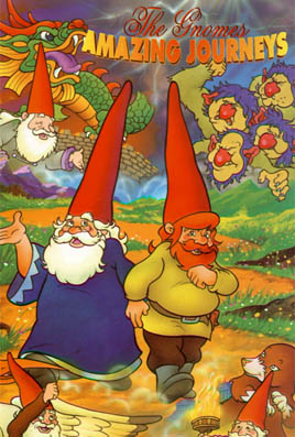 The Gnomes Amazing Journeys