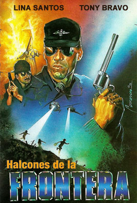 Halcones de la Frontera