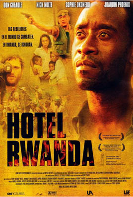 Hotel Rwanda