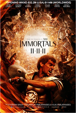 Immortals