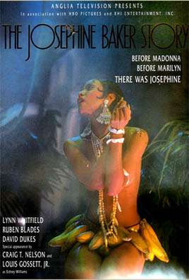 Josephine Baker Story