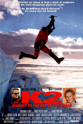 K2 The Ultimate High