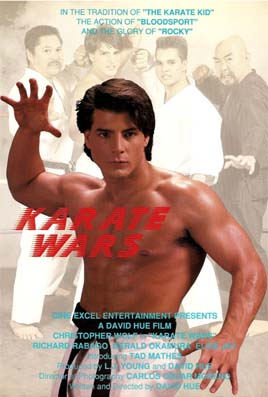 Karate Wars