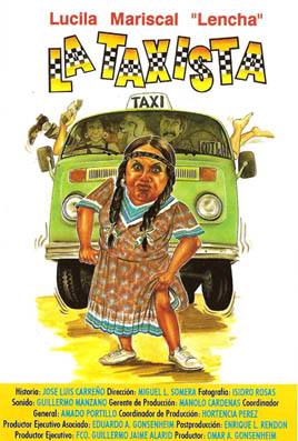 Lencha La Taxista