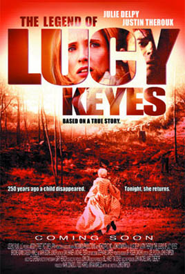 The Legend of Lucy Keyes