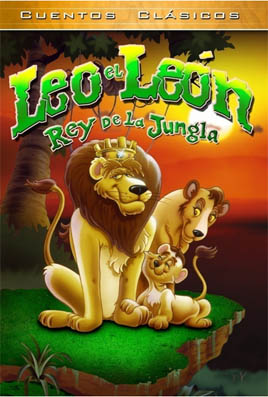 Leo el Leon: Rey de la Jungla
