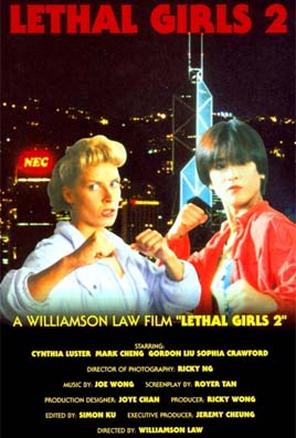 Lethal Girls 2