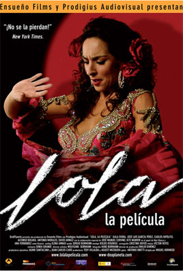 Lola Flores: La Película