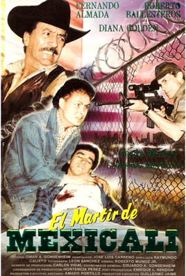El Martir de Mexicali