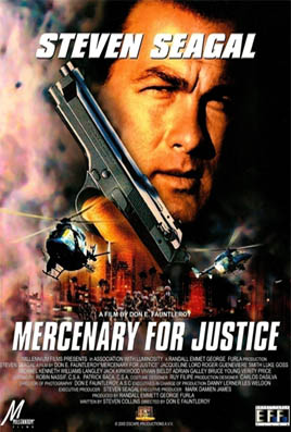 Mercenary for Justice