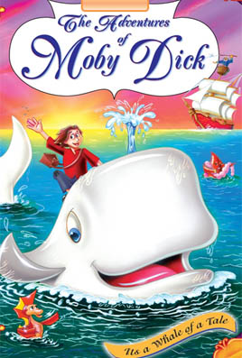 Adventures of Moby Dick