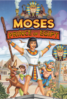 Moses,Prince if Egypt