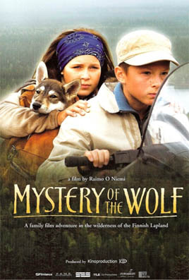 Mystery of The Wolf