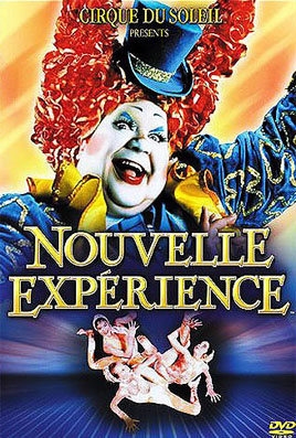 Cirque Du Soleil: Nouvelle