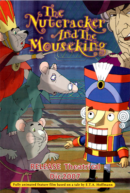 The Nutcracker and the Mouseking