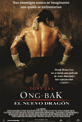 ONG BAK