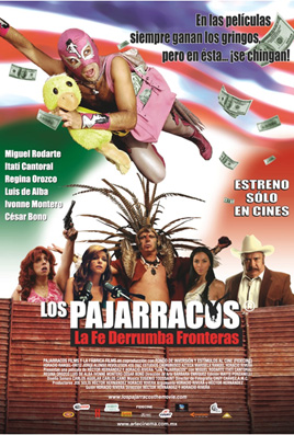 Los Pajarracos