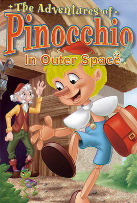 Pinocchio in Outer Space