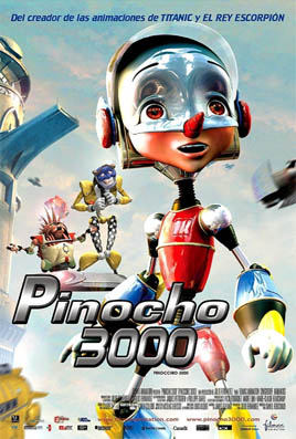 Pinocho 3000