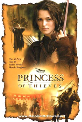 Princess of Thieves