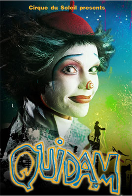 Cirque Du Soleil: Quidam